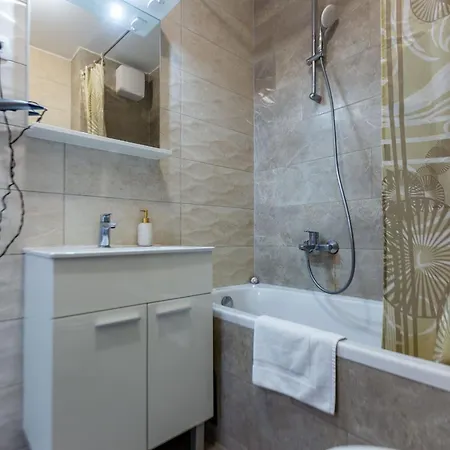 Lägenhet Bruno One Bedroom With Parking Zadar