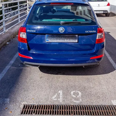 Lejlighed Bruno One Bedroom With Parking Zadar