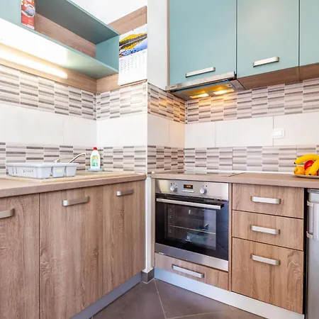 Bruno One Bedroom With Parking Appartement Zadar