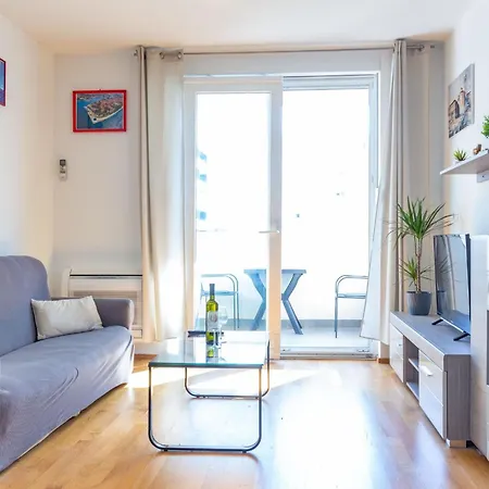 Bruno One Bedroom With Parking Appartement *