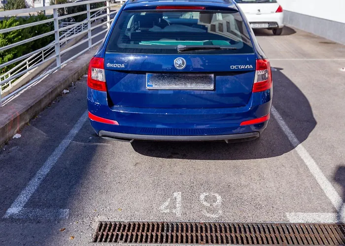 Διαμέρισμα Bruno One Bedroom With Parking Ζαντάρ