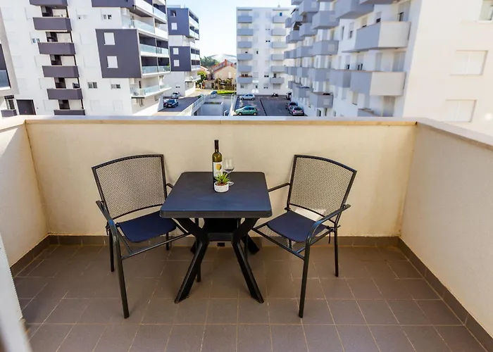 Διαμέρισμα Bruno One Bedroom With Parking Ζαντάρ