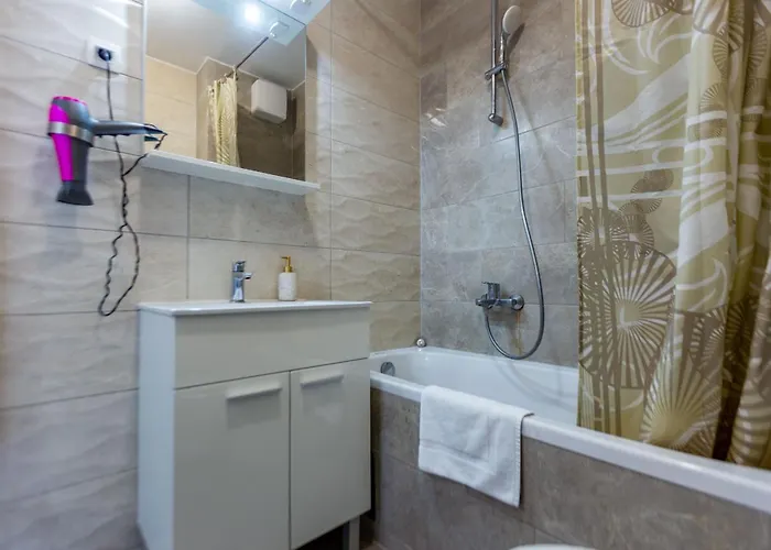 Διαμέρισμα Bruno One Bedroom With Parking Ζαντάρ