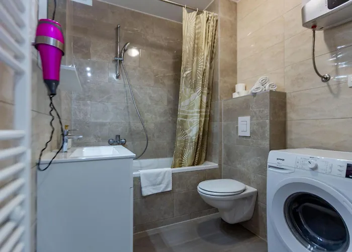 Διαμέρισμα Bruno One Bedroom With Parking Ζαντάρ