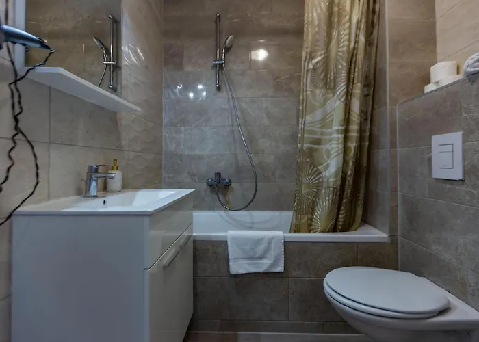 Bruno One Bedroom With Parking * Ζαντάρ