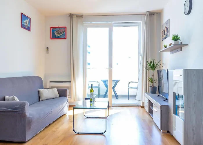 Bruno One Bedroom With Parking Διαμέρισμα *