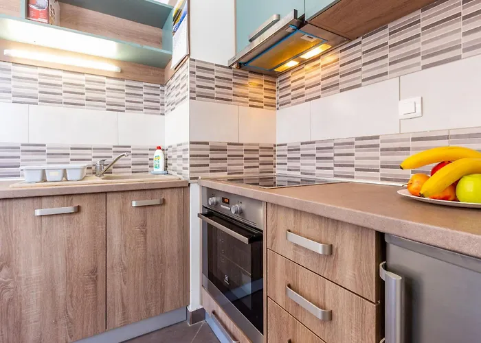 Διαμέρισμα Bruno One Bedroom With Parking